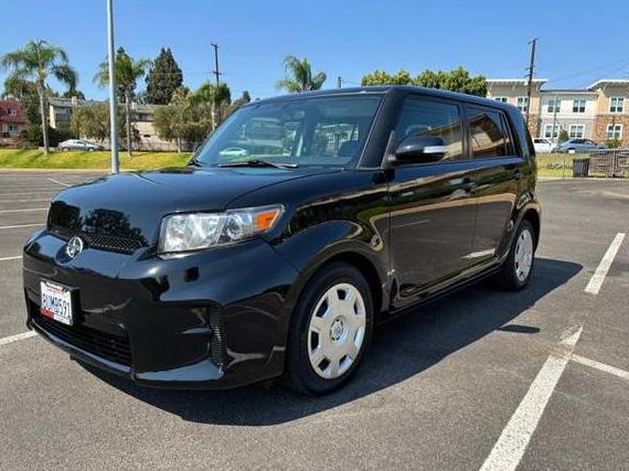 TOYOTA SCION XB 2012 JTLZE4FE6C1144321 image